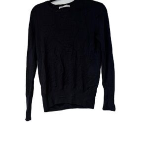J.Crew Black Sweater